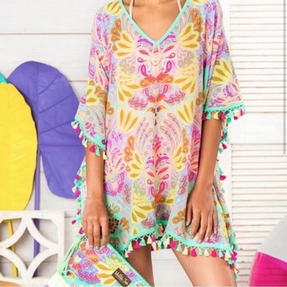 Matilda Jane Beach 🏖️ Cover up size medium